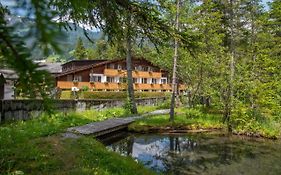 Hotel Les Sources Les Diablerets